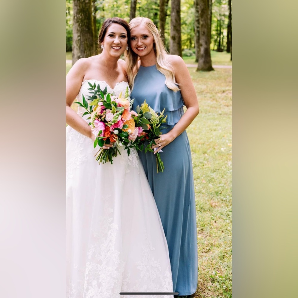 BILL LEVKOFF 7030 Bridesmaid Dress